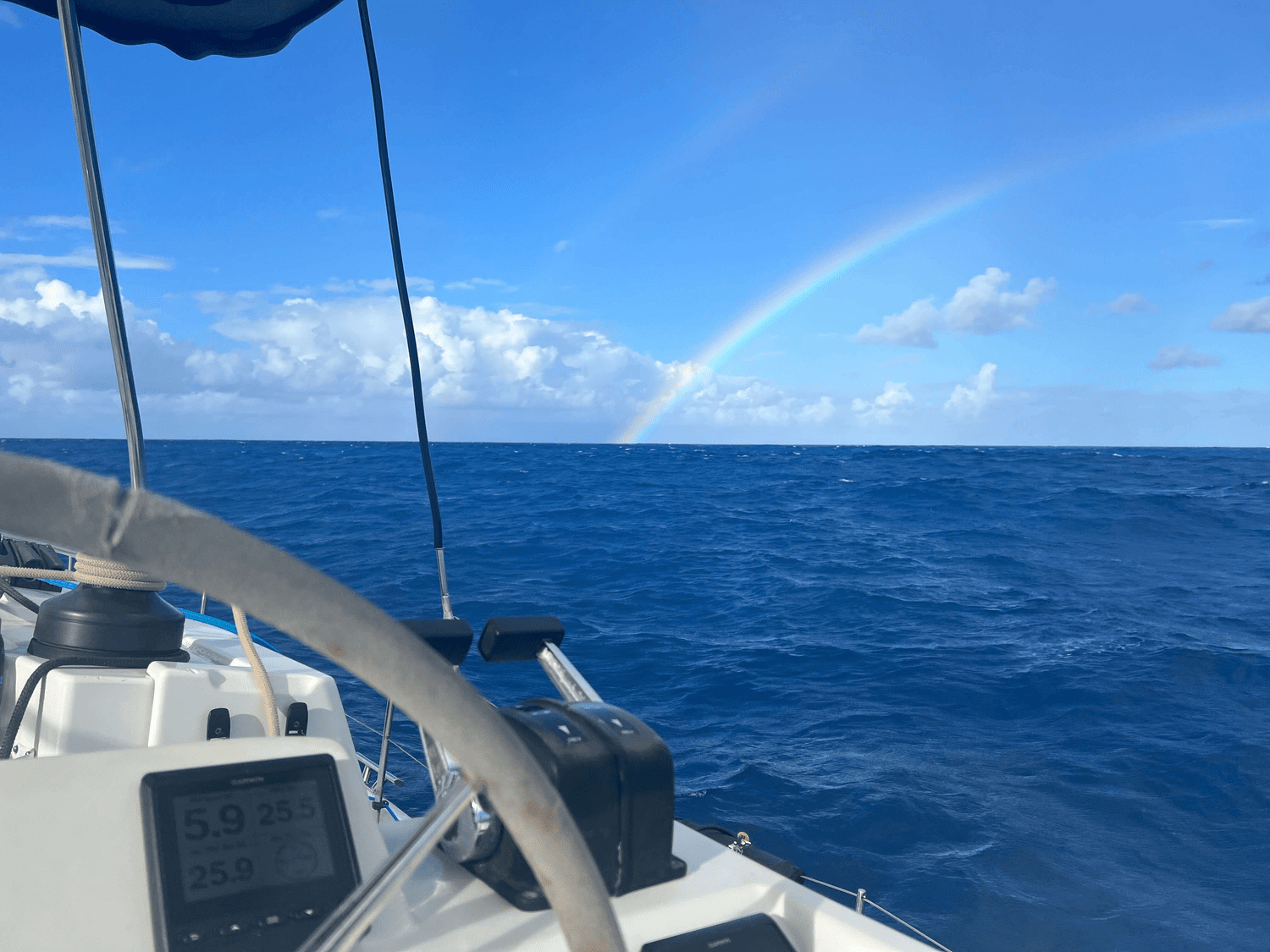 Atlantic weather patterns