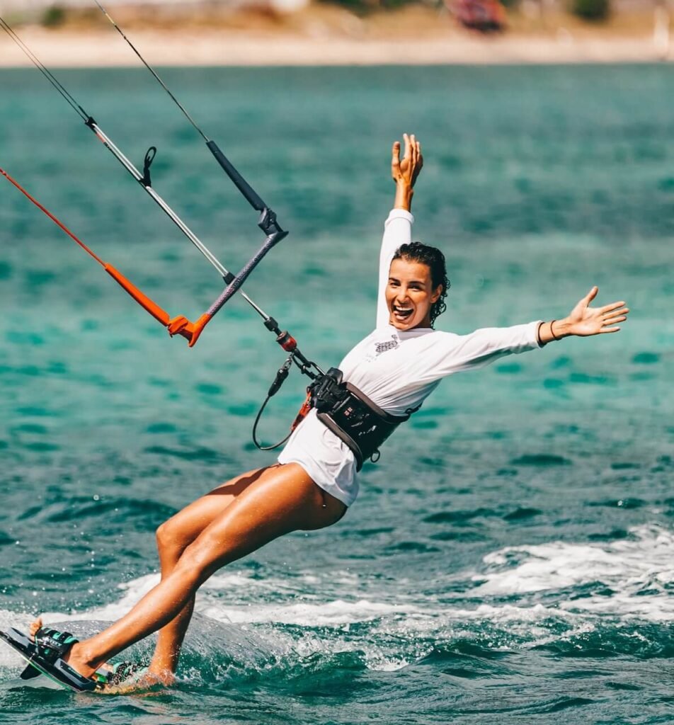 Sardinia Kitesurfing