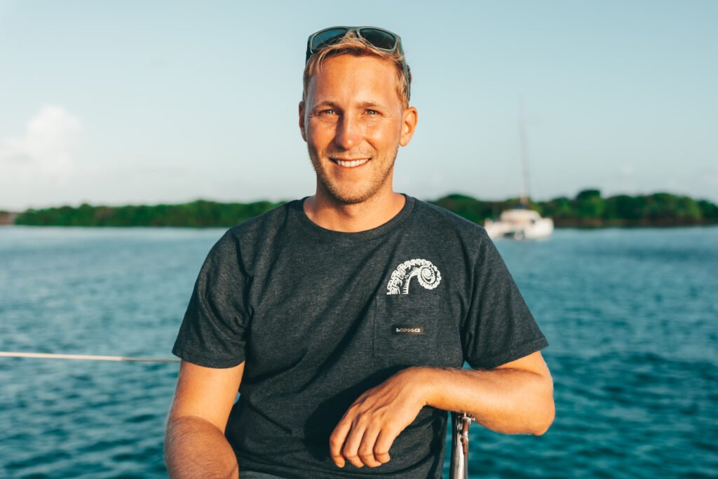 Ocean Ad-Ventures Skipper Marvin