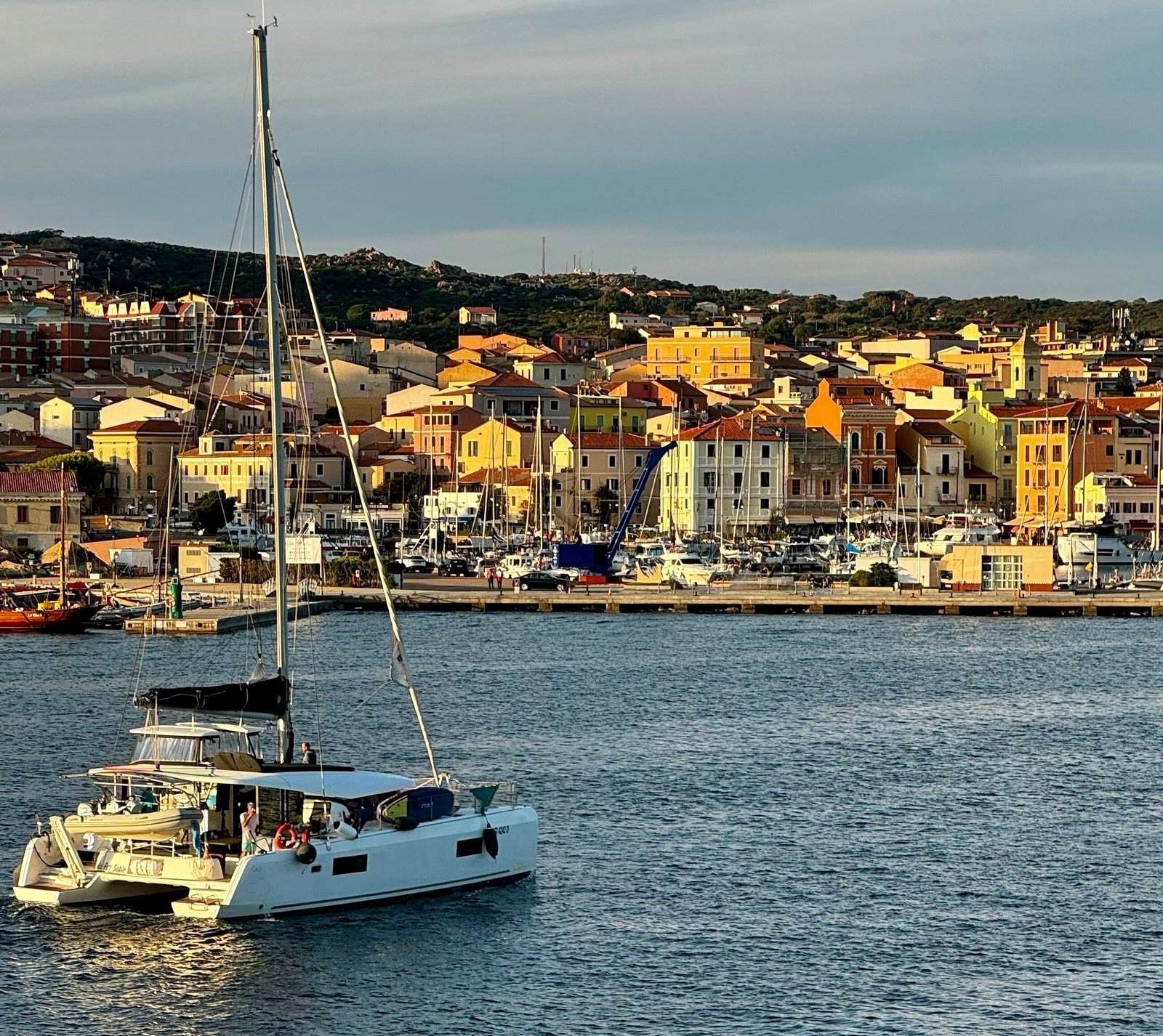 Kitesurf and Wingfoil Cruise Sardinia and Corsica
