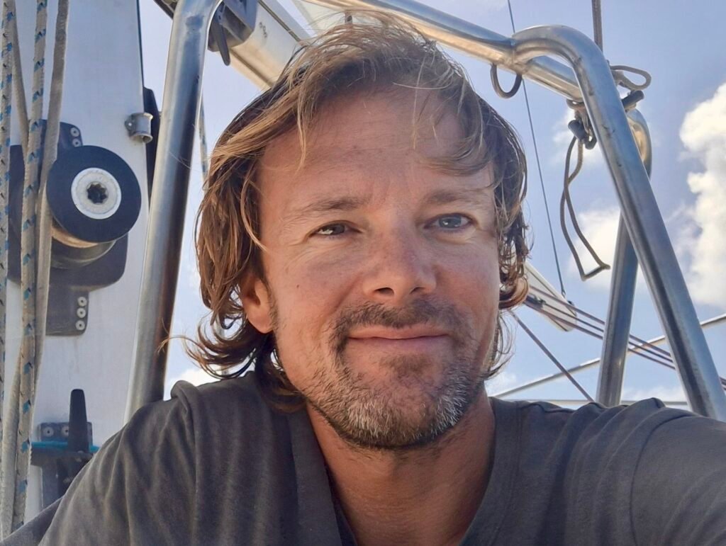 Ocean Ad-Ventures Skipper Alex Kitecruises Wingfoil Cruises