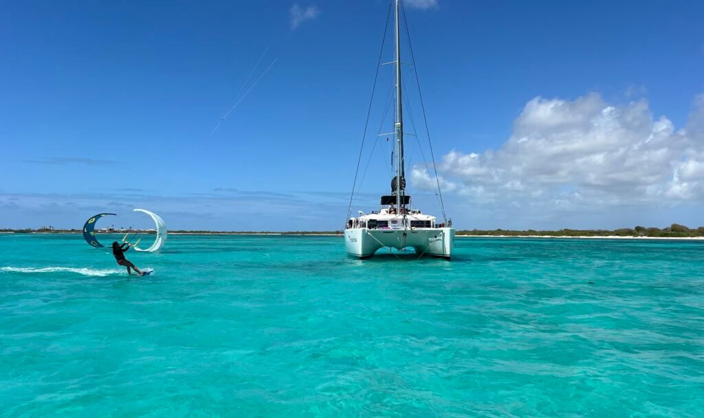 Sailing Cruise Antigua Barbuda