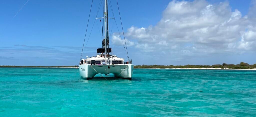 Sailing Cruise Antigua Barbuda