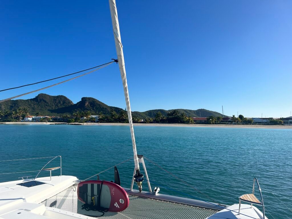 Kite and Wingfoil Cruise Antigua & Barbuda