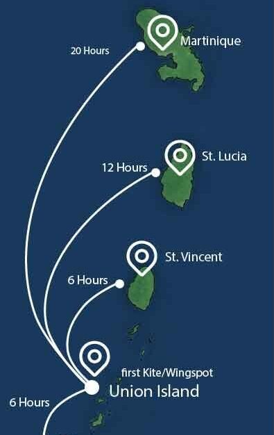 Grenadines Cruise