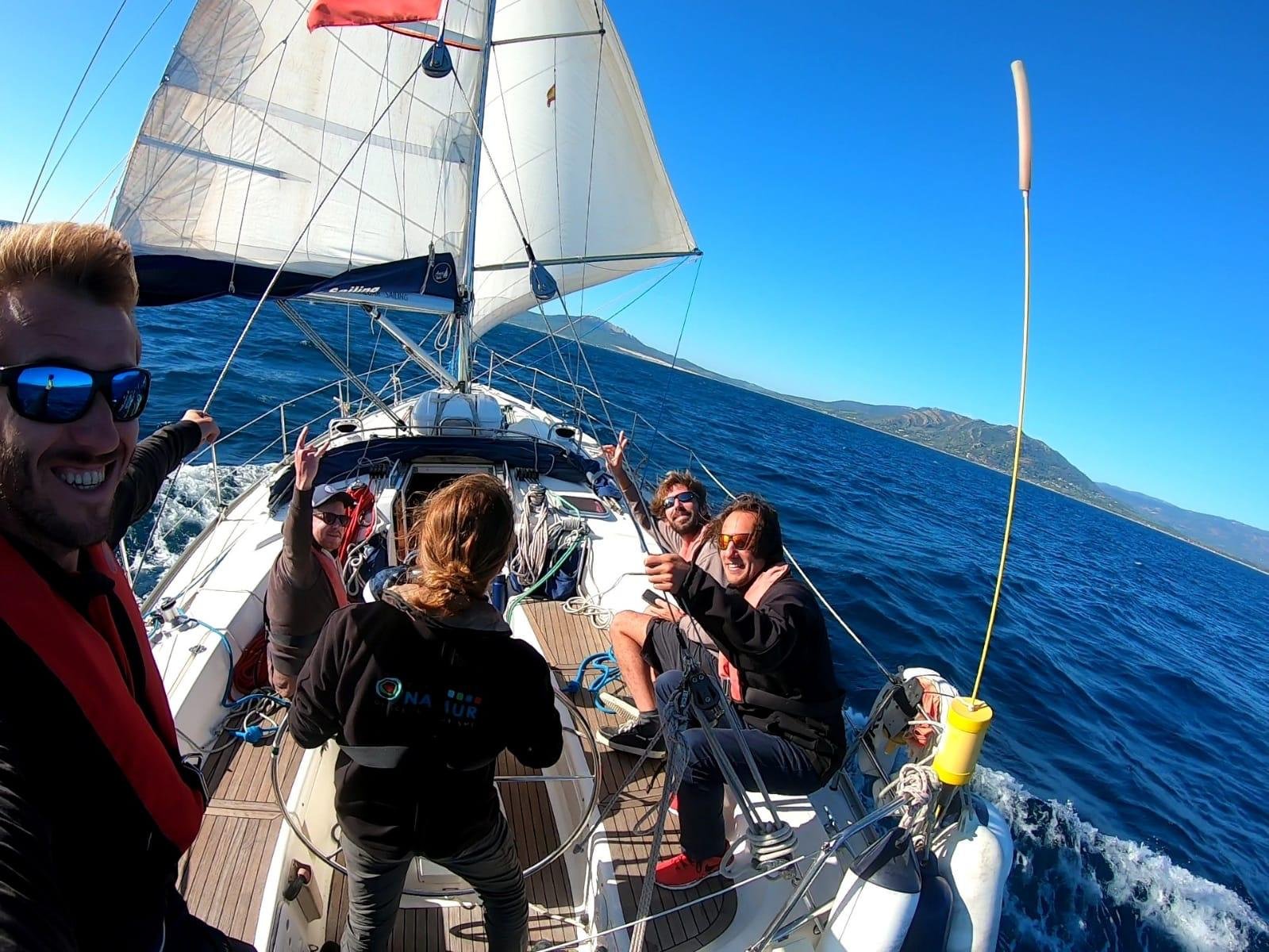 On Board vibes