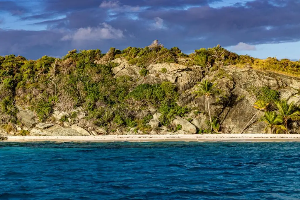 Caribbean wingfoil Cruises