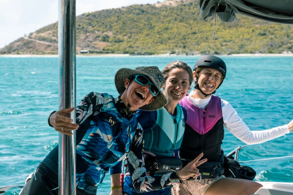 Kitesurf Cruise Grenadines