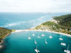 Mayreau Salt Whistle Bay Ocean Ad-ventures