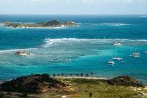 Union Island Cruise Ocean Ad-venture