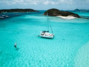 Ocean Ad-ventures Tobago Cays 