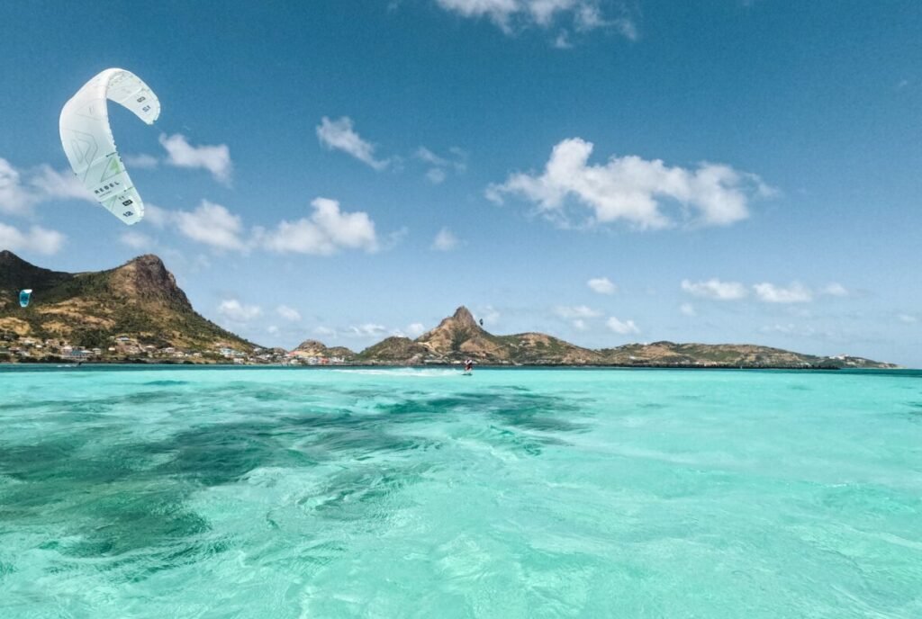 Kitesurf Cruise St. Vincent and the Grenadines
