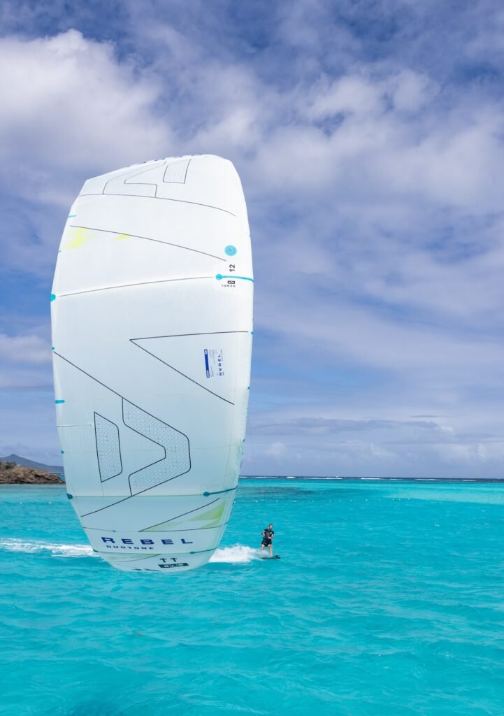 Kitesurfing Grenadines Tobago Cays Ocean Ad-Ventures