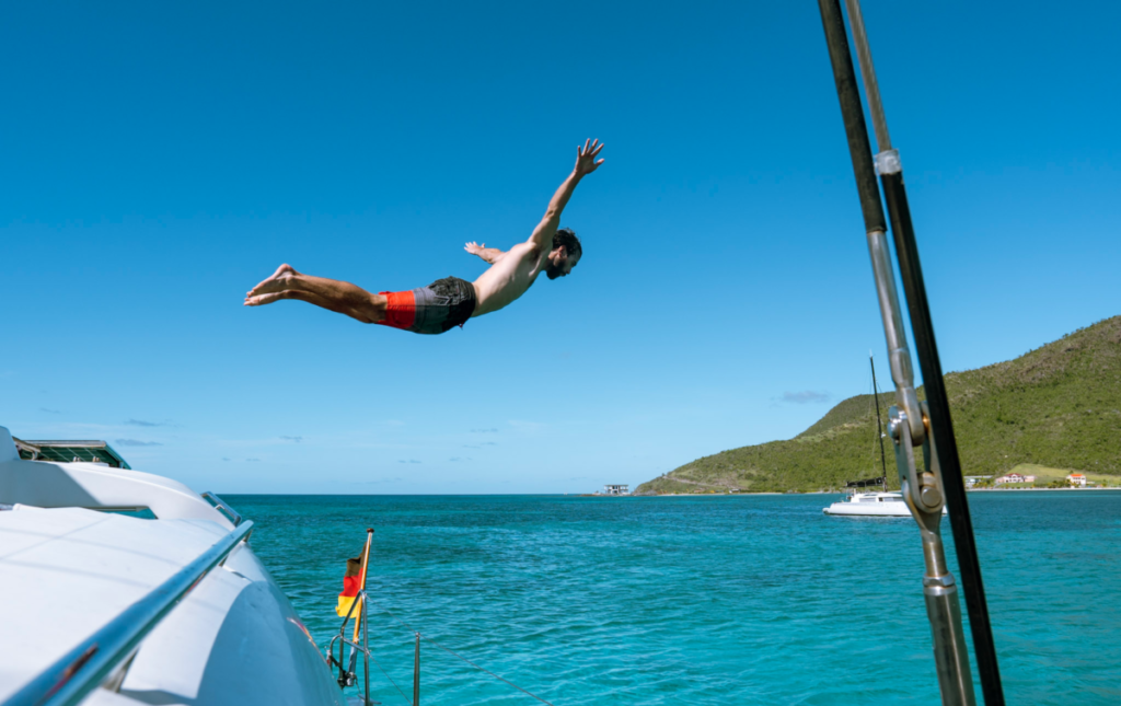 Ocean Ad-ventures Cruises in the Caribbean