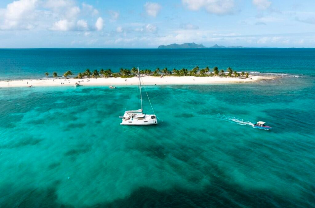 Ocean Adv-Ventures Kitesurf Cruises